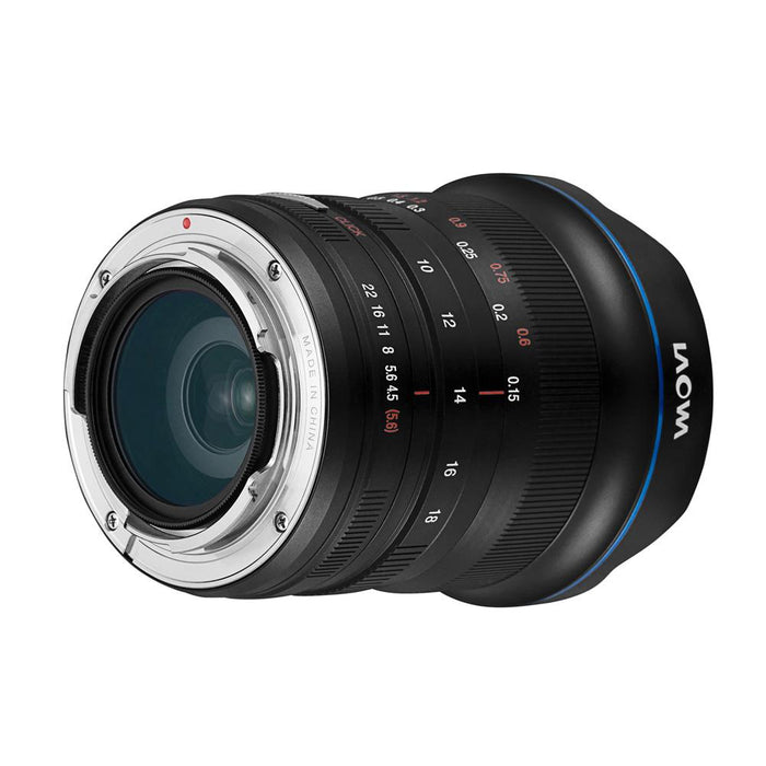 LAOWA LAO0044 10-18mm F4.5-5.6 ZOOM(ニコンZマウント) — SYSTEM5