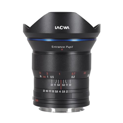 2022新作 Pre Autumn 《美品》LAOWA 9mm F2.8 ZERO-D（マイクロフォー