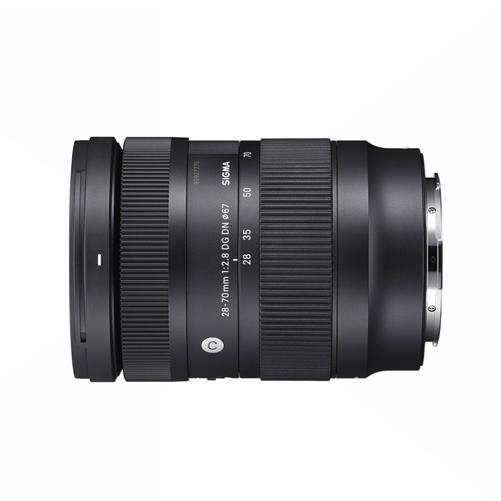 SIGMA 28-70mm F2.8 DG DN | Contemporary(Lマウント) — SYSTEM5