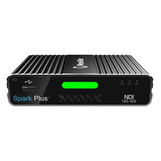 Newtek Nsp12gio Spark Plus Io 12g Sdi コンバーター システムファイブ