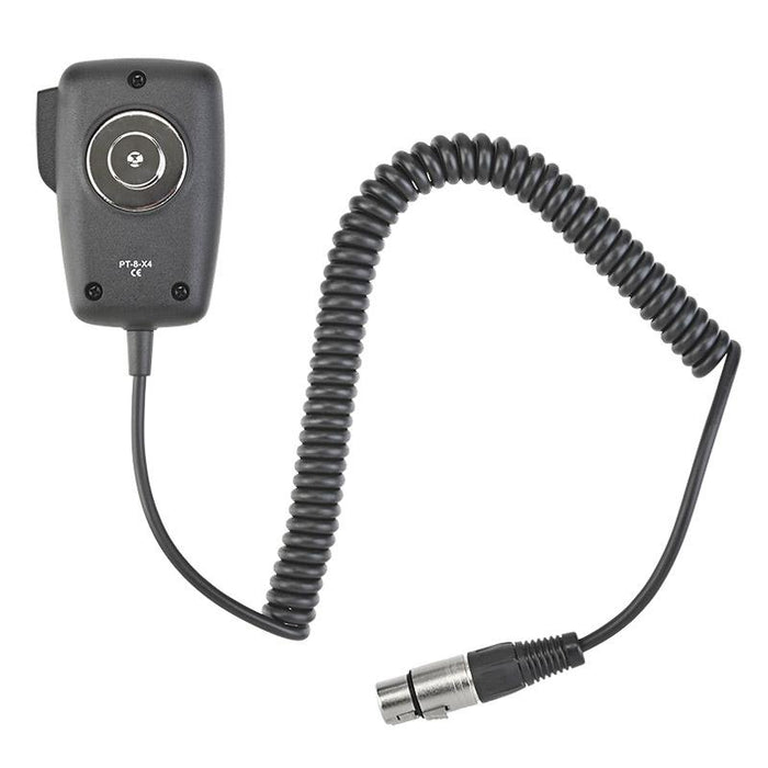 □日本公式店□ CLEAR-COM PT-7-X4 Hand Mic 【品】送料込み！ safetec