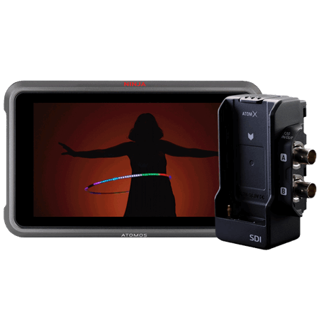 新品・未開封 NINJA V+ 8K HDMI H.265 Raw 本体