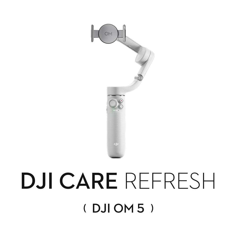 DJI Care Refresh 1年版(DJI OM 5)カード - 業務用撮影・映像・音響