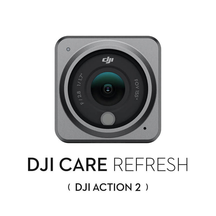 DJI Care Refresh (2年版) (DJI Action 2) カード — SYSTEM5