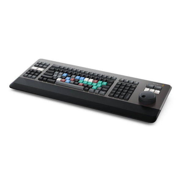 DaVinci Resolve Editor Keyboard(DaVinci Resolve Studio同梱)