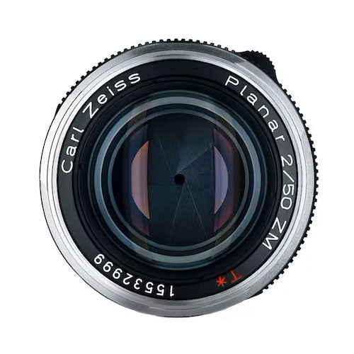 Carl Zeiss ZEISS PLANAR 50mm F2 BK ZM ZEISS PLANAR(50mm/F2/ライカMマウント/ブラック)