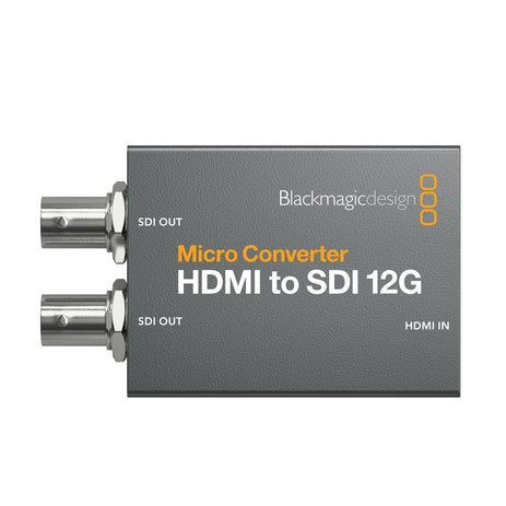 Micro Converter HDMI to SDI 12G(パワーサプライなし)