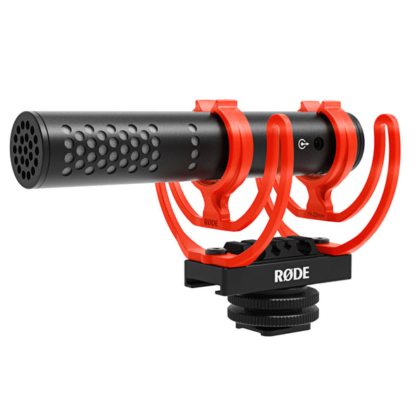 RØDE VIDEOMIC GO II