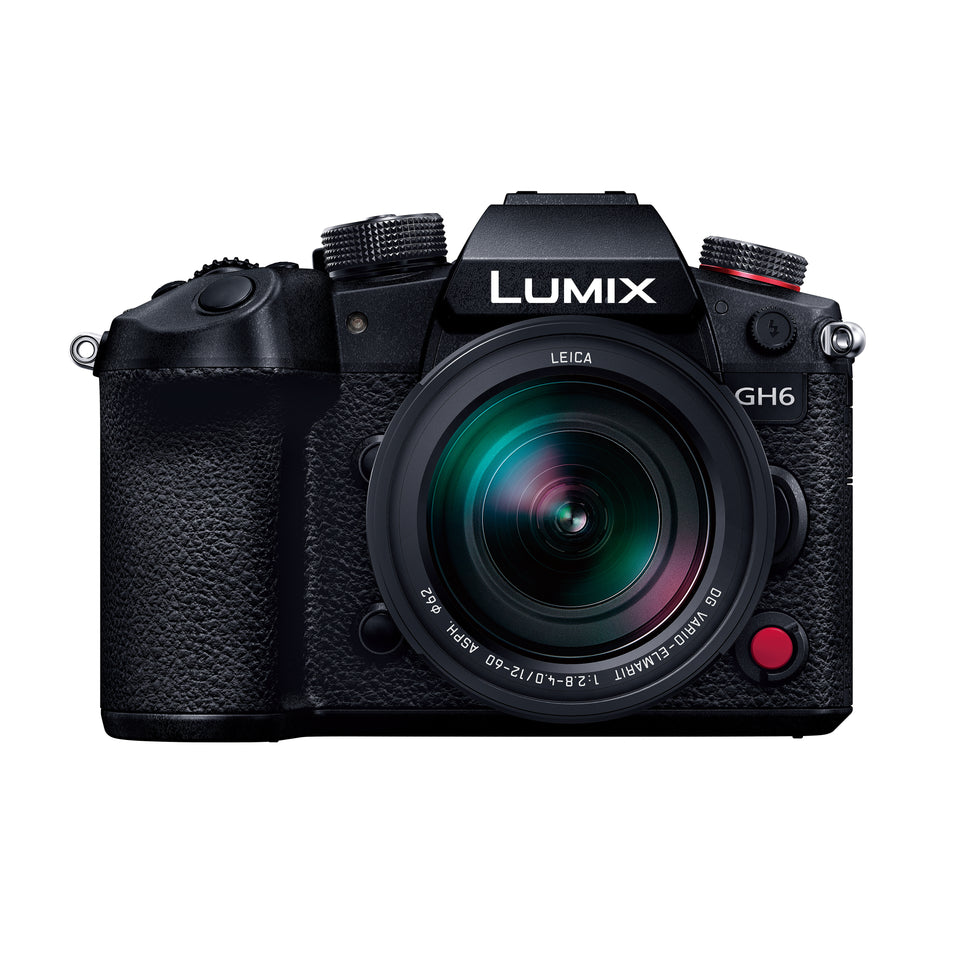 Panasonic DC-GH6 デジタル一眼カメラ LUMIX GH6 標準レンズキット