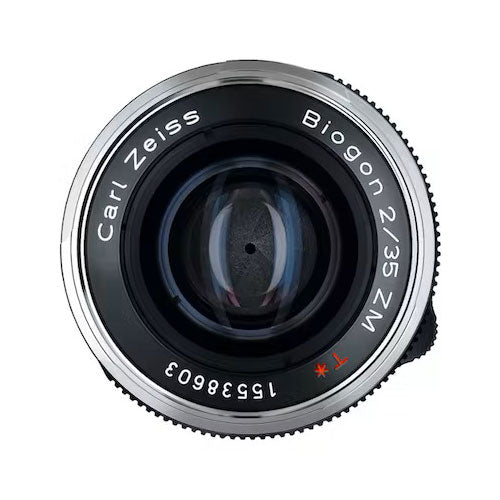 carl zeiss 35mm F2 ＺＭライカマウント-