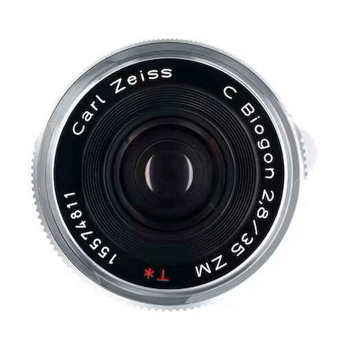 クーポン利用&送料無料 Carl Zeiss Biogon 35mm f2 ZM（ライカM