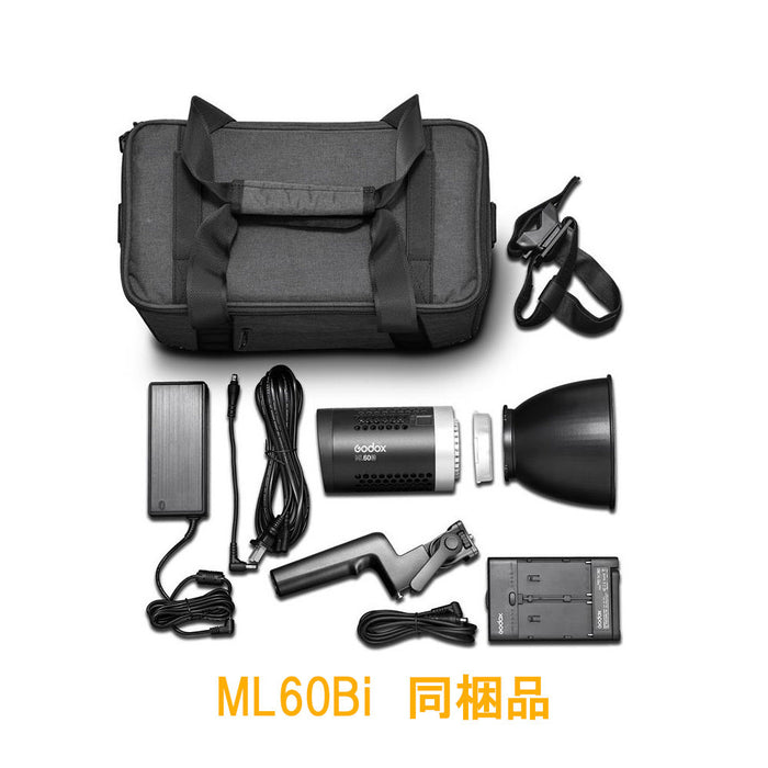 GODOX ML60Bi　LEDライト ML60Bi　LEDライト