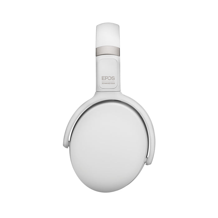 EPOS|SENNHEISER ADAPT 360 White  ヘッドセット(Bluetooth無線/アクティブノイズキャンセルヘッドセット/ドングル付き)