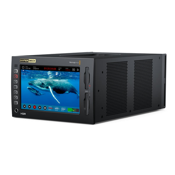 BlackmagicDesign HYPERD/RSTEX4KHDR HyperDeck Extreme 4K HDR