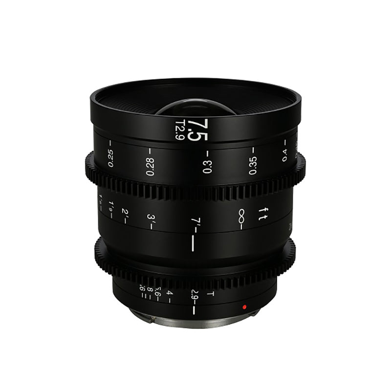 LAOWA LAO0238 7.5mm T2.9 Zero-D S35 Cine Canon RF