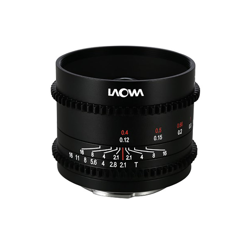 LAOWA LAO0242 10mm T2.1 Zero-D MFT Cine