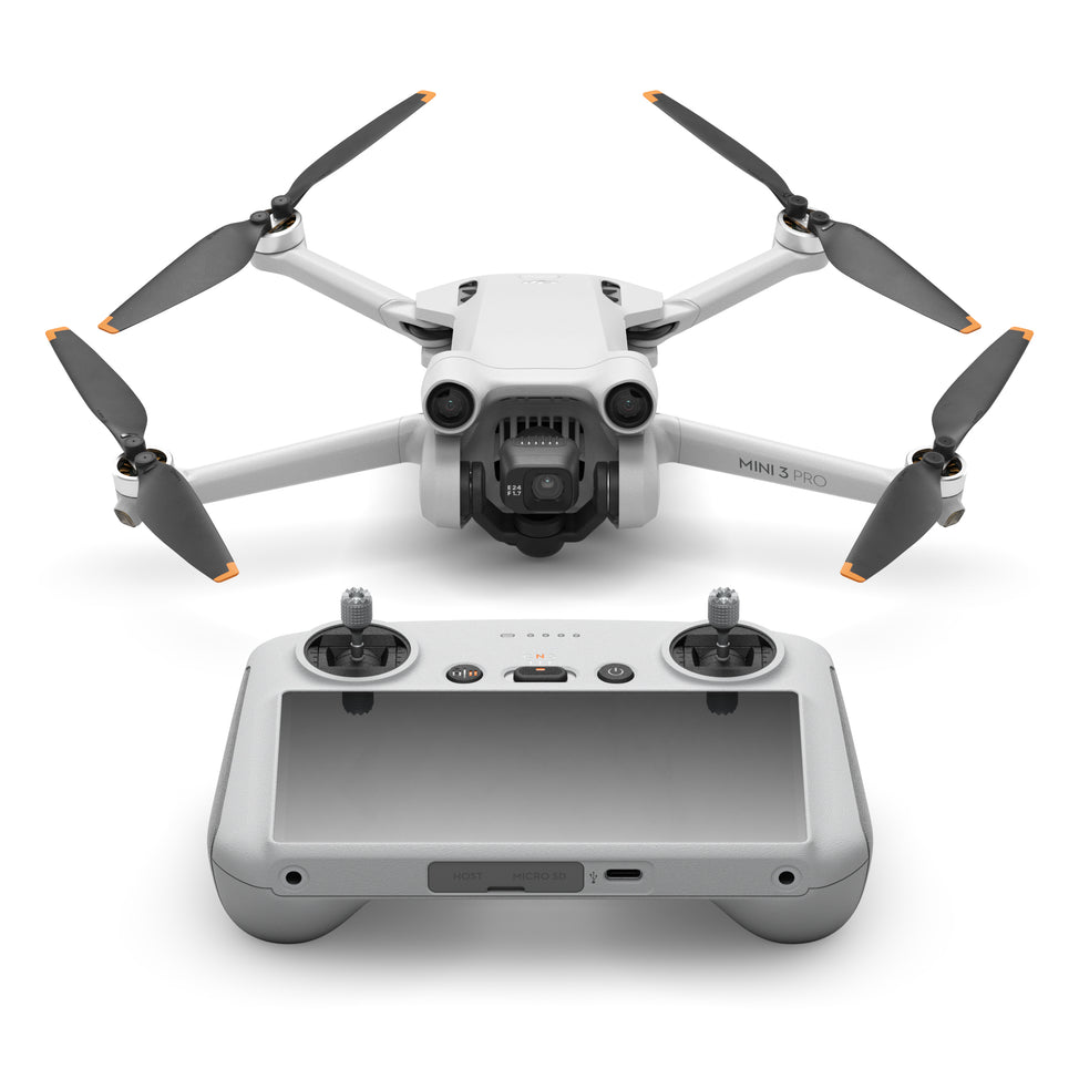 DJI、「DJI Mini 3 Pro」発売。重量249g未満で最長47分の飛行を実現