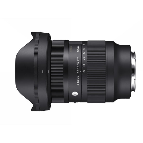 SIGMA 16-28mm F2.8 DG DN | Contemporary Sony-E