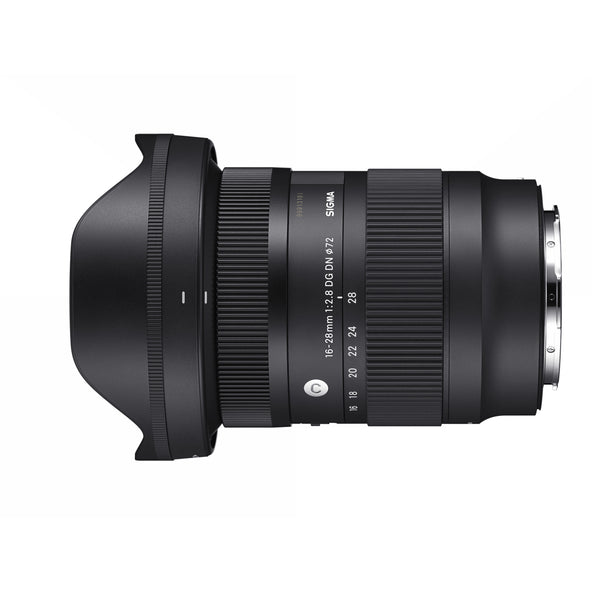 SIGMA 16-28mm F2.8 DG DN | Contemporary Leica-L