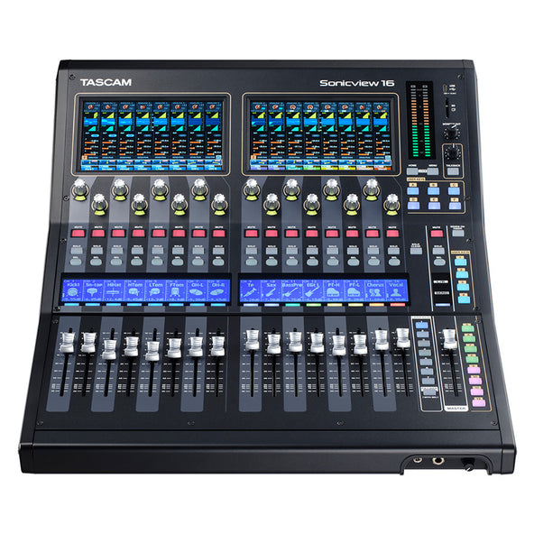 TASCAM Sonicview 16