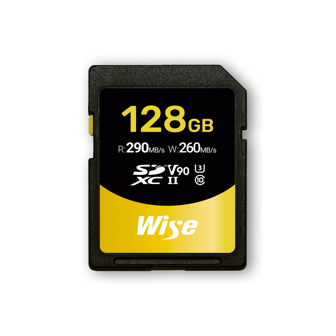 Wise Advanced AMU-SD-N128 Wise SDXC UHS-II メモリーカード SD-Nシリーズ