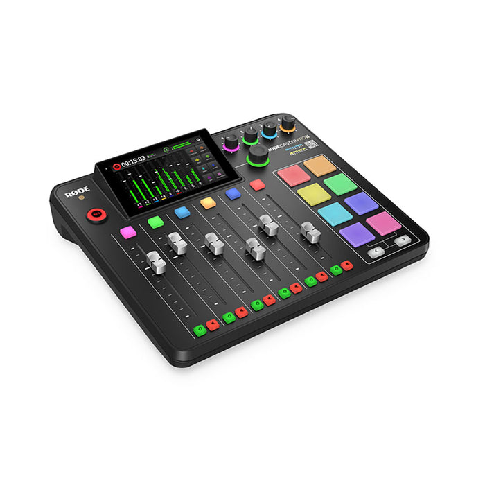 【セット品】RODE CASTER PRO II +純正カバー回答には応じかねます