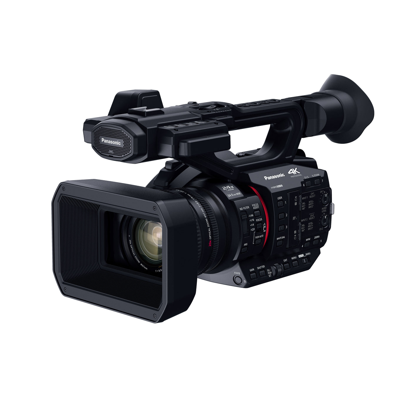 パナソニック 業務用ビデオカメラ HC-X2000-K ２０２０年１１月購入
