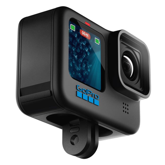 お買得！】 Camera Black GoPro GoPro CHDFB-111-JP 5.3K