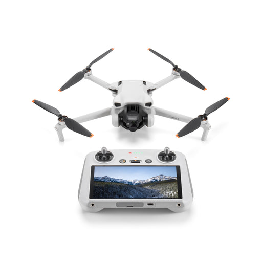 オンライン限定商品】 DJI Mini 3 Fly Moreコンボ Plus（DJI RC付属