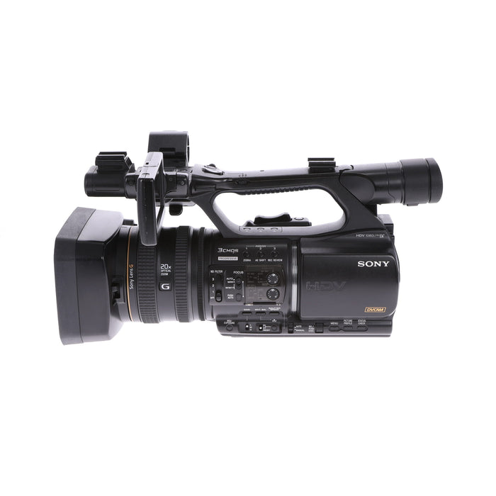SONY HVR-Z5J 業務用ビデオカメラ - ビデオカメラ