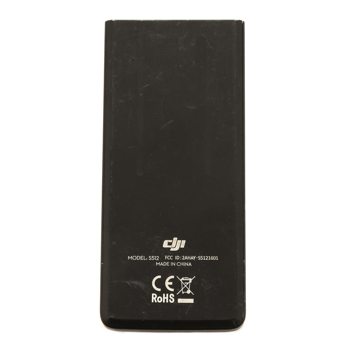 【中古品】DJI Zenmuse X5R Part 2 SSD Zenmuse X5R用SSD (512GB)