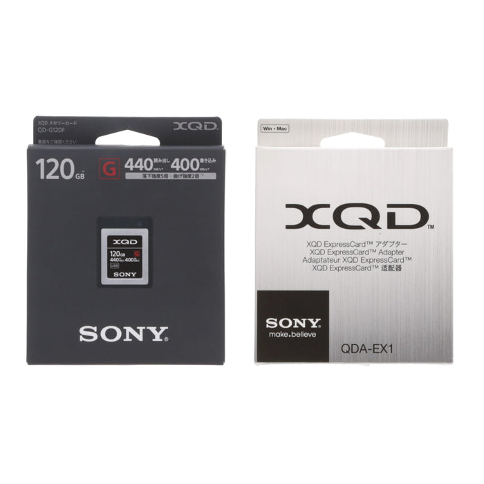 XQDカード 240GB