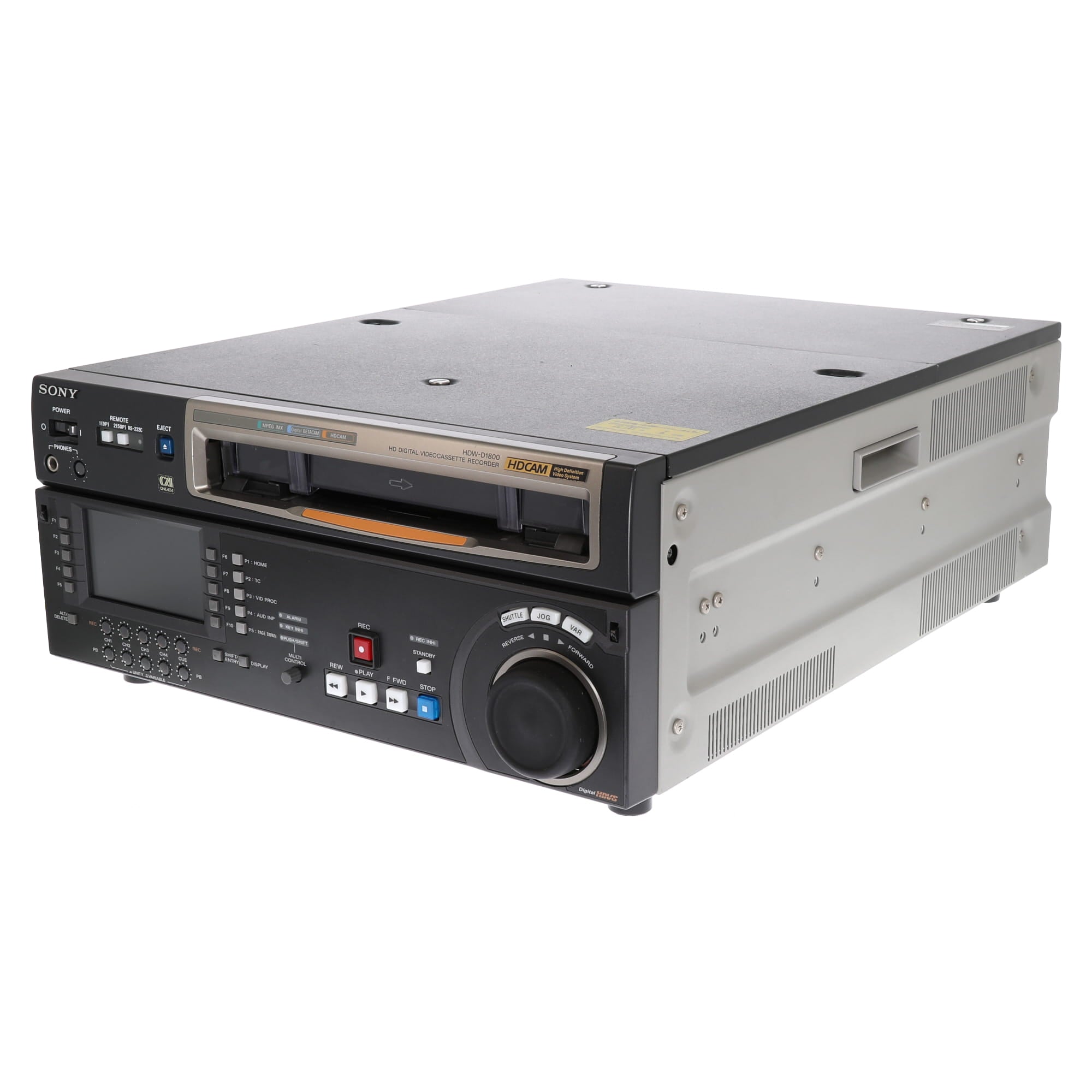 SONY ソニー HDW-2000 HDCAM デジタルマルチプレーヤー破損等はありません