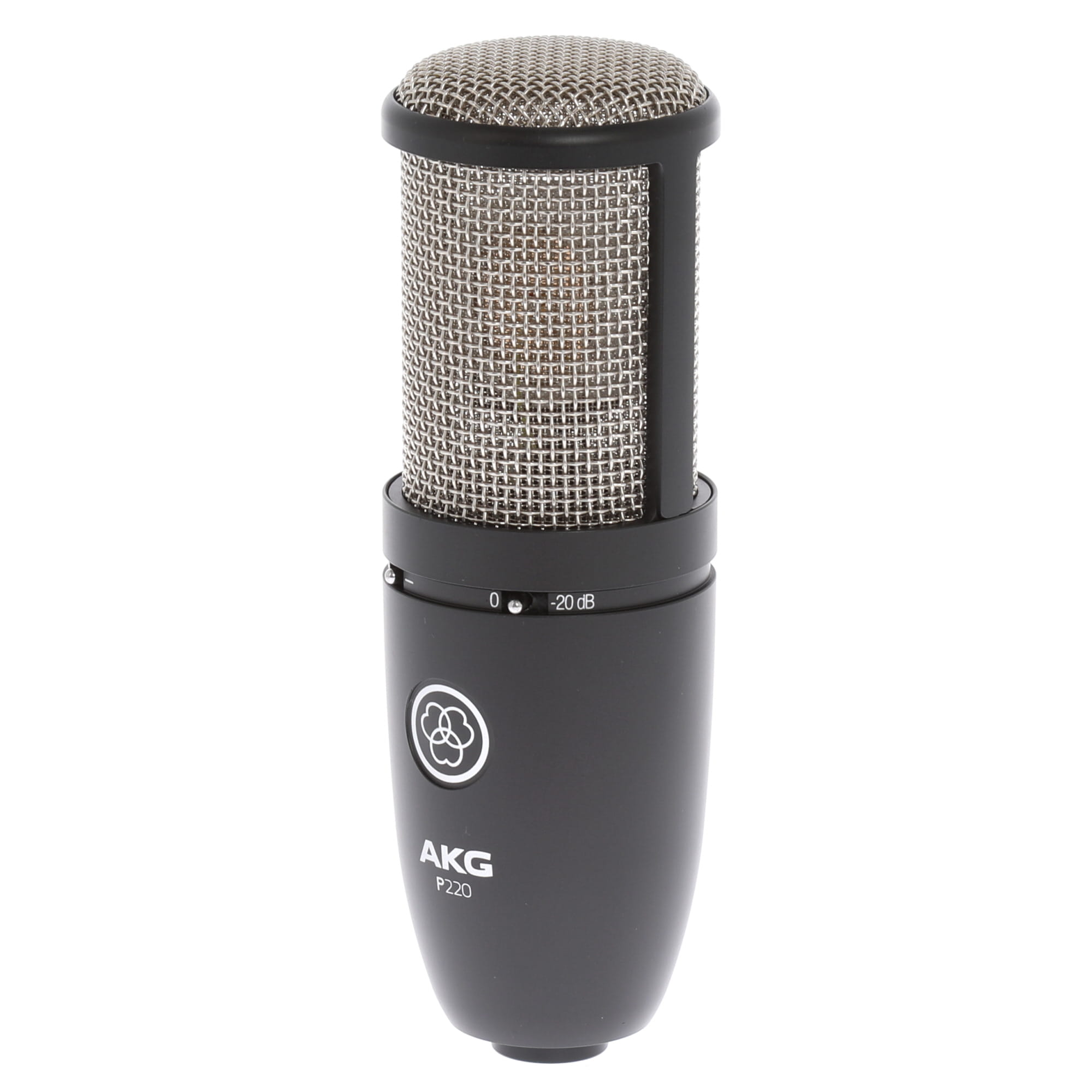 AKG ( アーカーゲー ) P220 コンデンサーマイク aljaser.com.bh