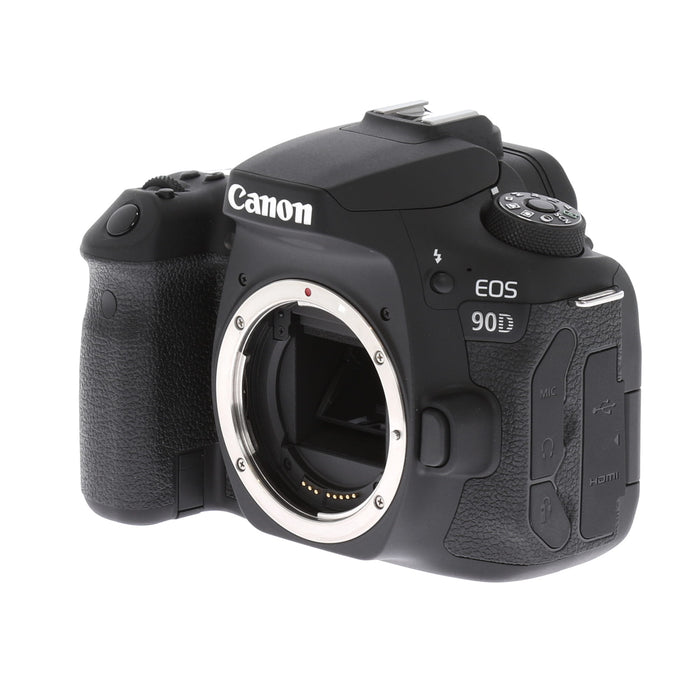 価格は安く キヤノン デジタル一眼レフカメラ EOS 90D ボディ canon EOS90D 返品種別A