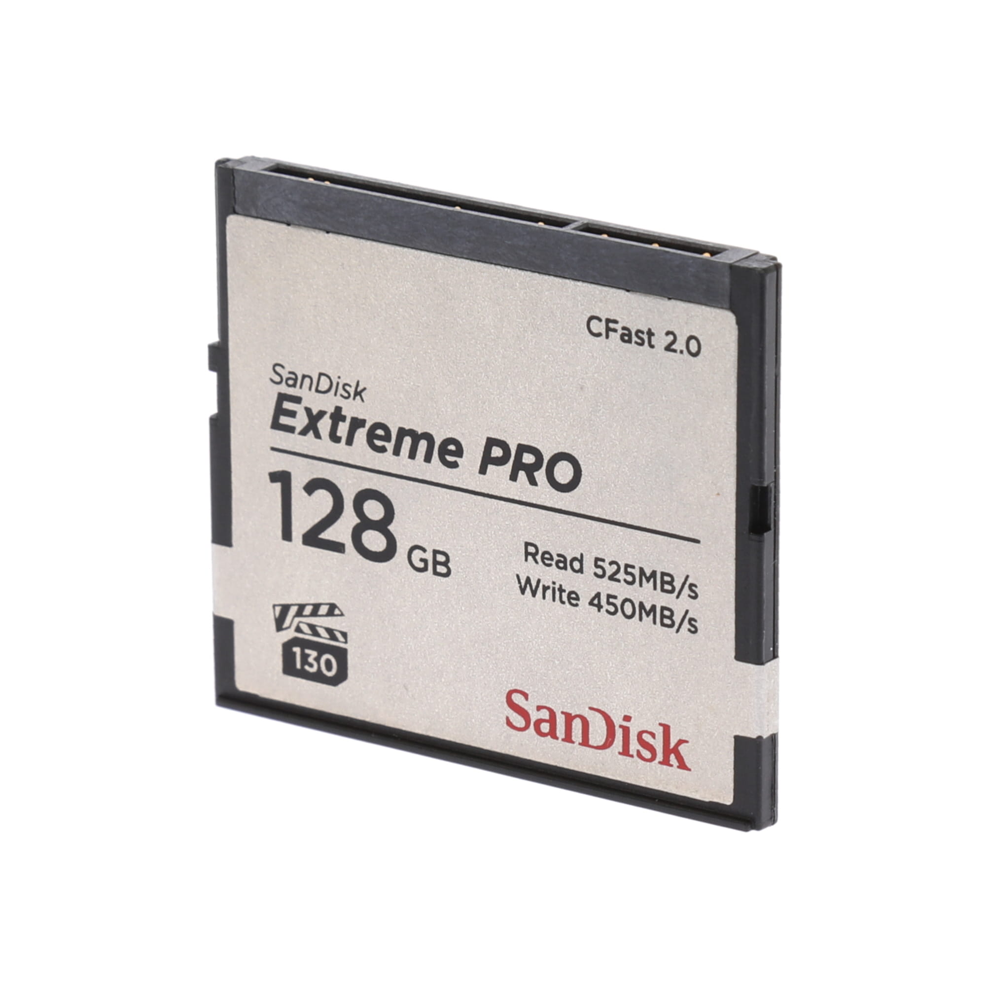 純正売品 SanDisk SDCFSP-128G-J46B - PC周辺機器
