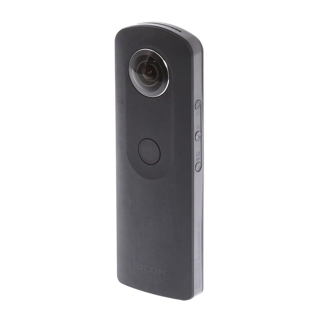 スターメイトRICOH THETA V メタリックグレー 360度カメラ 手ブレ補正