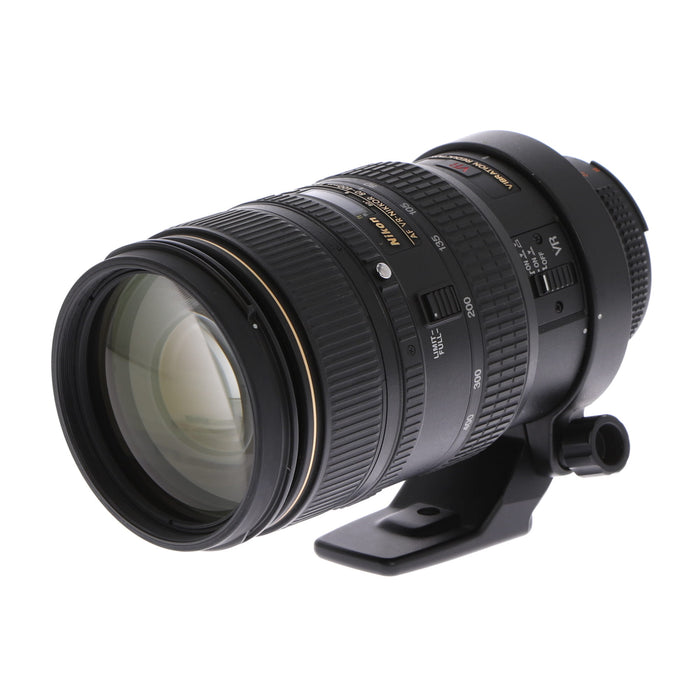 【決算セール2022】【中古品】Nikon Ai AF VR Zoom-Nikkor 80-400mm f/4.5-5.6D ED Ai AF VR Zoom-Nikkor 80-400mm f/4.5-5.6D ED