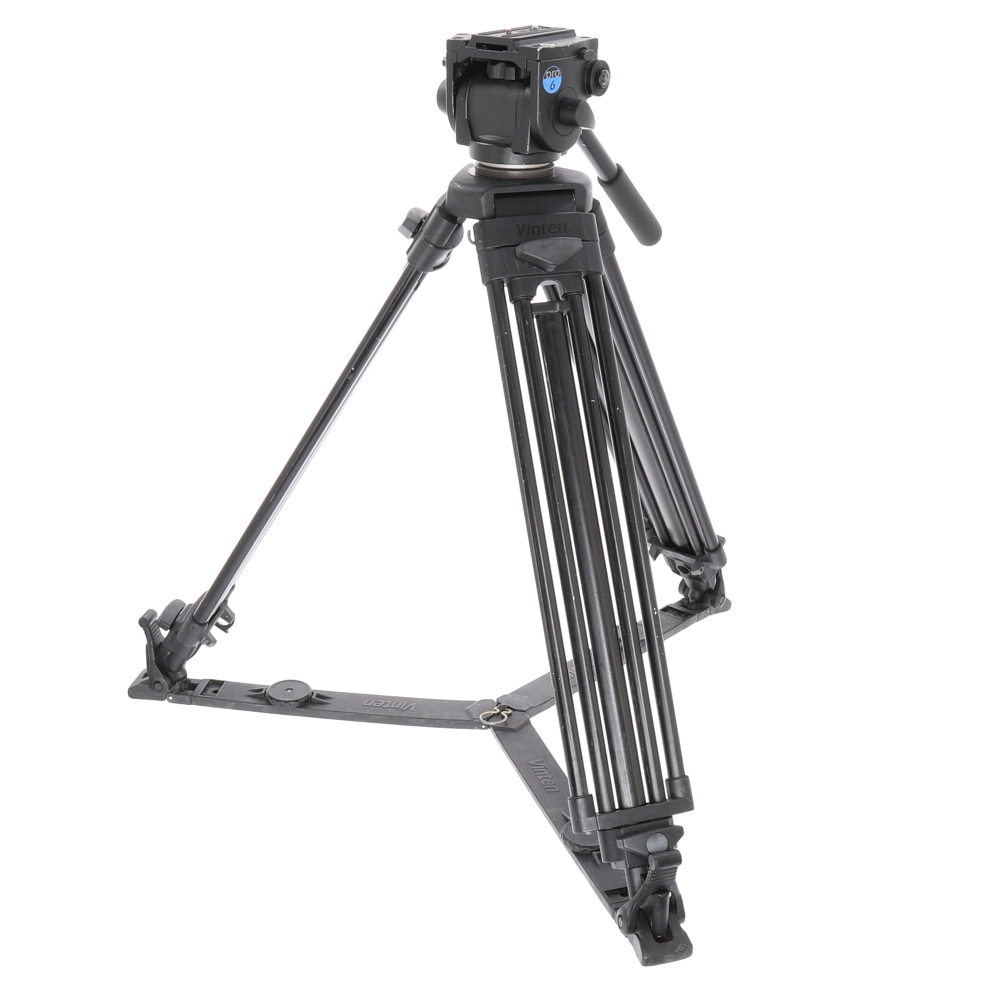 Vinten Tripod Pro6 小型DV/HDVカメラ用三脚 - その他