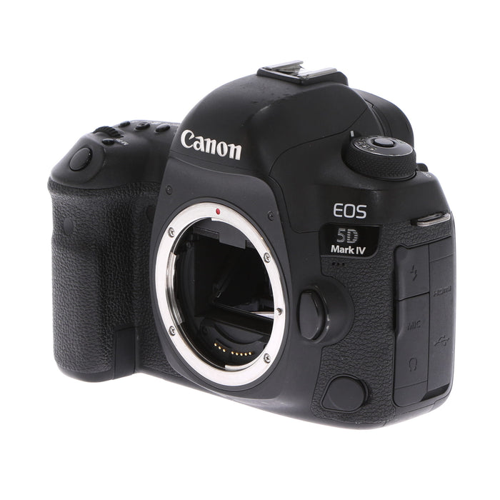 品揃え豊富で Canon デジタル一眼レフカメラ EOS 5D Mark IV ボディー EOS5DMK4 中古品