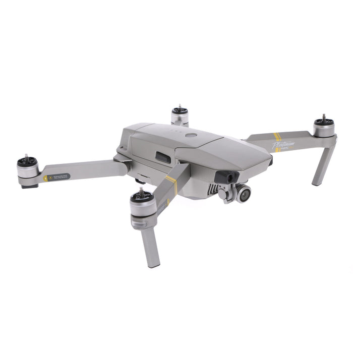 ID事前登録済み Mavic Pro Platinum Fly More コンボ alpha-omegainc.com