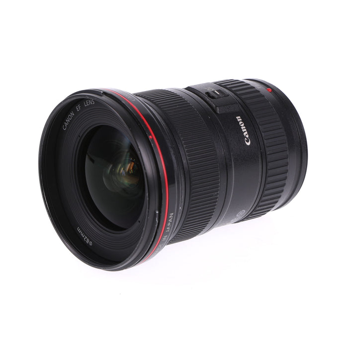 中古品】Canon EF16-35L2 広角ズームレンズ EF16-35mm F2.8L II USM