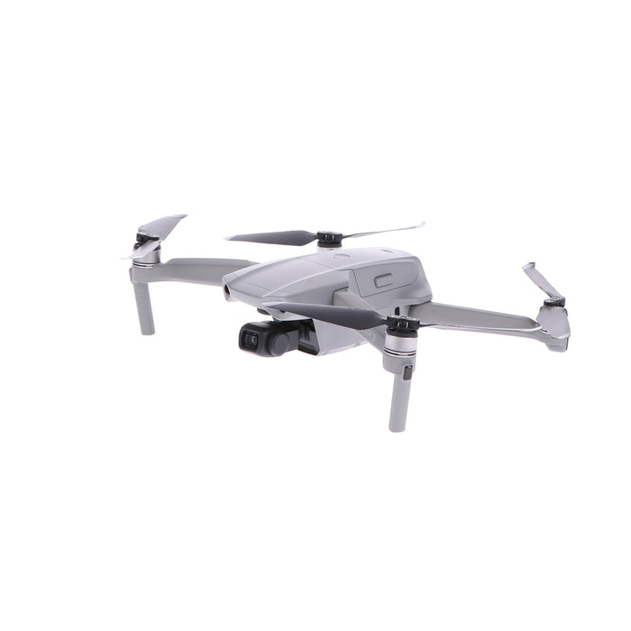 美品】dji MAVIC AIR ホワイト【ドローン】-