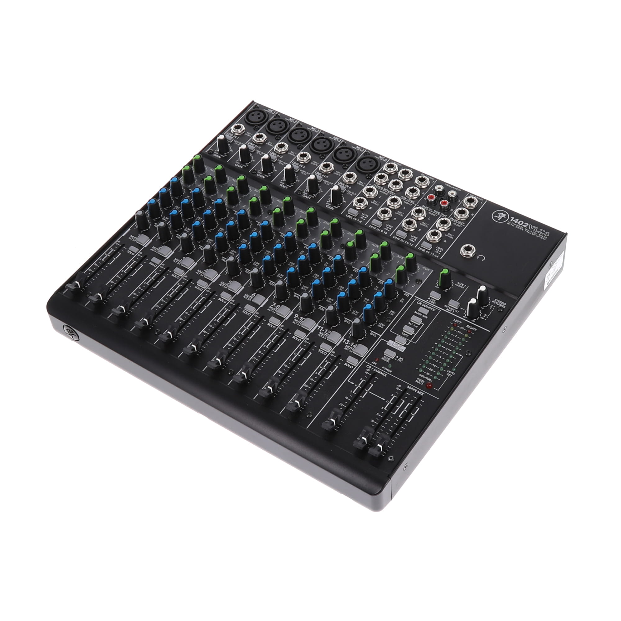 【決算セール2023】【中古品】MACKIE 1402VLZ4 14チャンネル