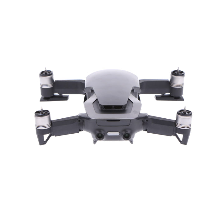 【中古品】DJI MAVIC AIR Fly More Combo (JP) Onyx Black Mavic Air Fly More  コンボ(オニキスブラック)[リモートID無し/事前登録無し]