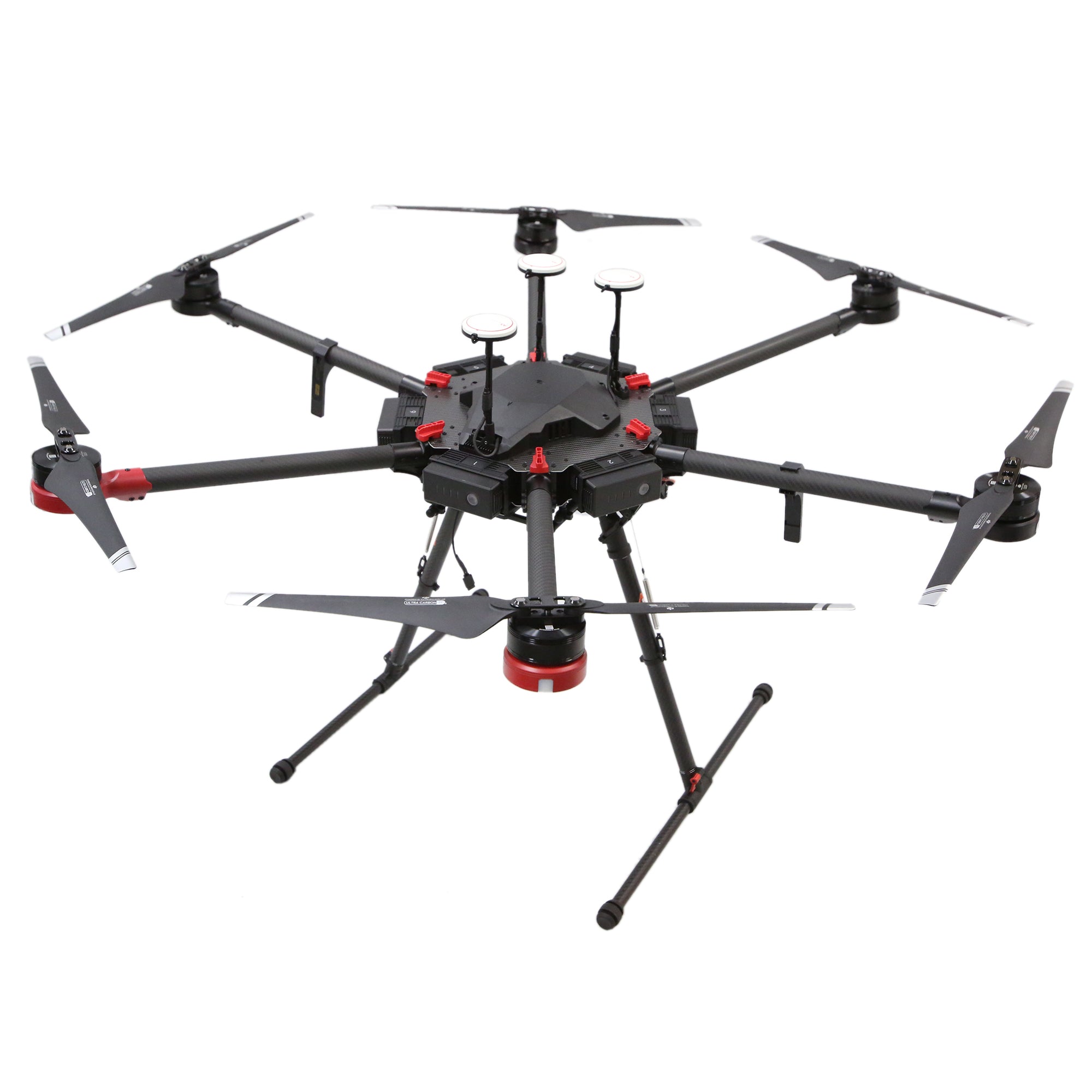 茄子紺 DJI MATRICE600 プロポ GL890A - crumiller.com