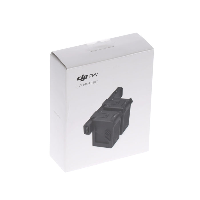 中古品】DJI SPOP02 DJI FPV Fly Moreキット - 業務用撮影・映像・音響