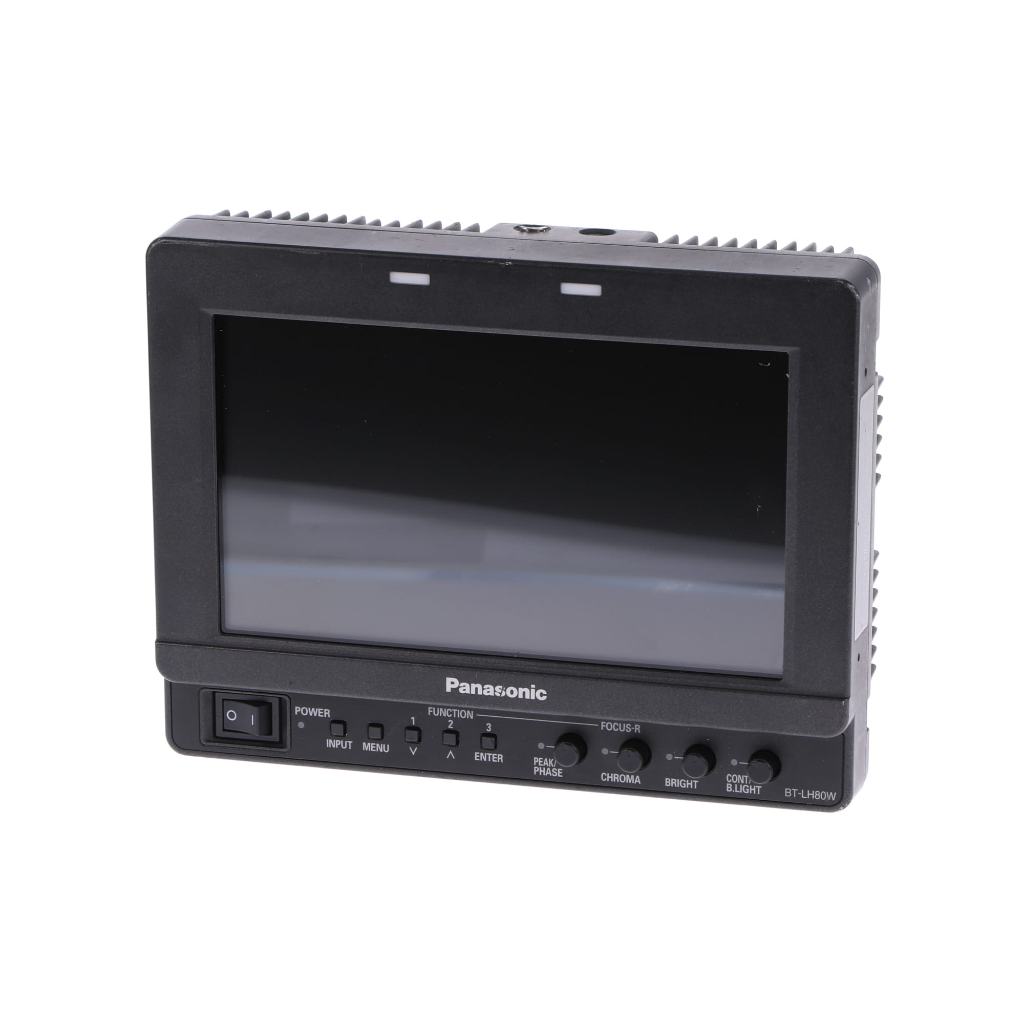 パナソニック Panasonic BT-LH80W 業務用モニター - テレビ