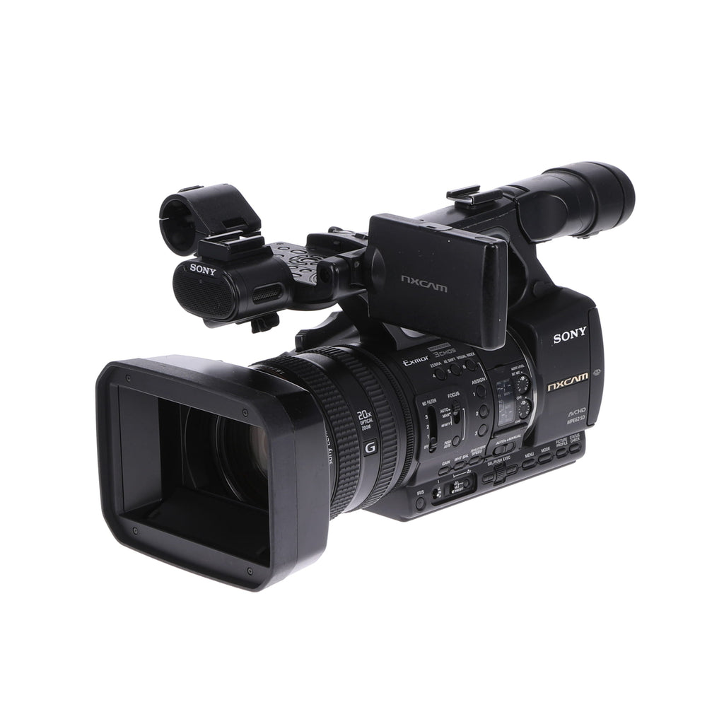 シルバー金具 【ジャンク品】SONY NXCAM HXR-NX5J - crumiller.com