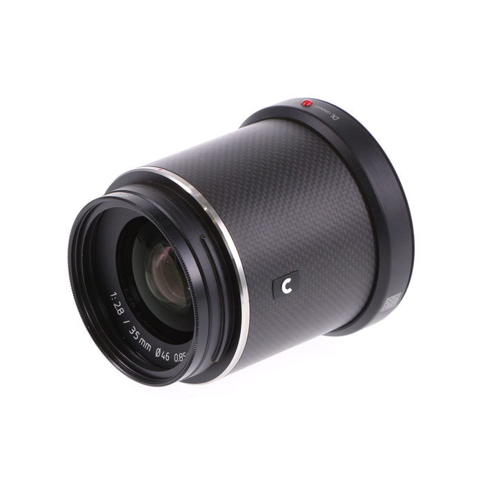 【中古品】DJI Zenmuse X7 PART3 DJI DL 35mm F2.8 LS ASPH Lens Zenmuse X7用レンズ DL  35mm F2.8 LS ASPH